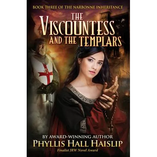 The Viscountess and the Templars - Paperback