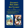 Children's King James Bible, New Testament - Paperback