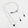 Tourmaline Gumdrop Solitaire Gift Set