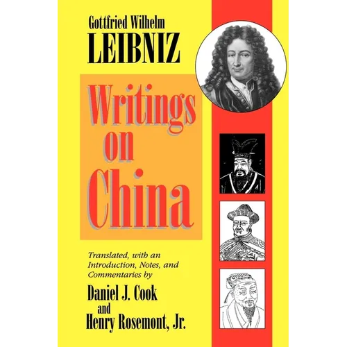 Writings on China - Paperback