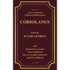 A New Variorium Edition of Shakespeare CORIOLANUS Volume II - Hardcover