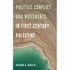 Politics, Conflict, and Movements in First-Century Palestine - Paperback