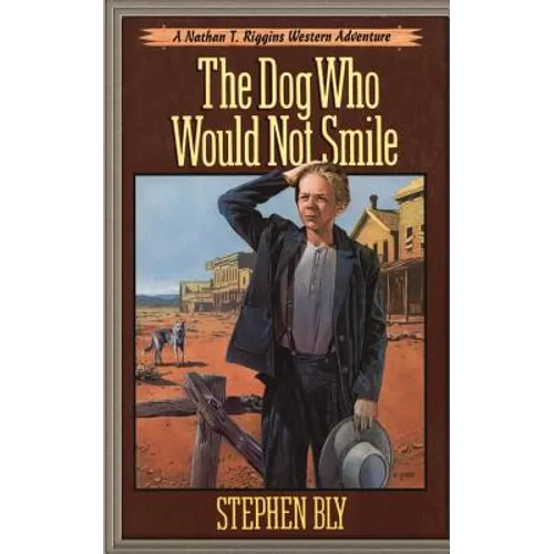 The Dog Who Would Not Smile - Paperback