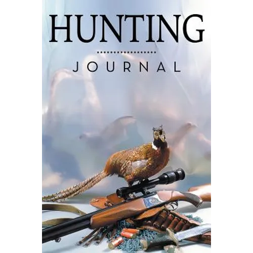 Hunting Journal - Paperback