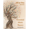 Essential Music Theory Answers All in One - Paperback
