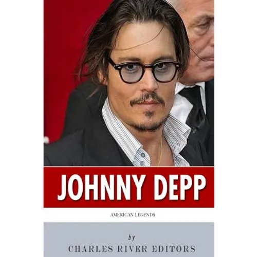 American Legends: The Life of Johnny Depp - Paperback