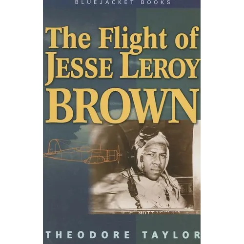 The Flight of Jesse Leroy Brown - Paperback