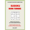 Sudoku Solving Techniques - Paperback