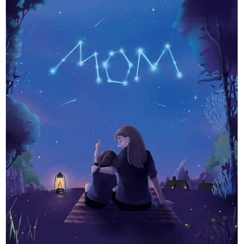 Mom - Hardcover