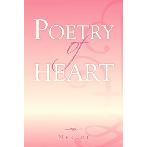 Poetry of Heart - Paperback