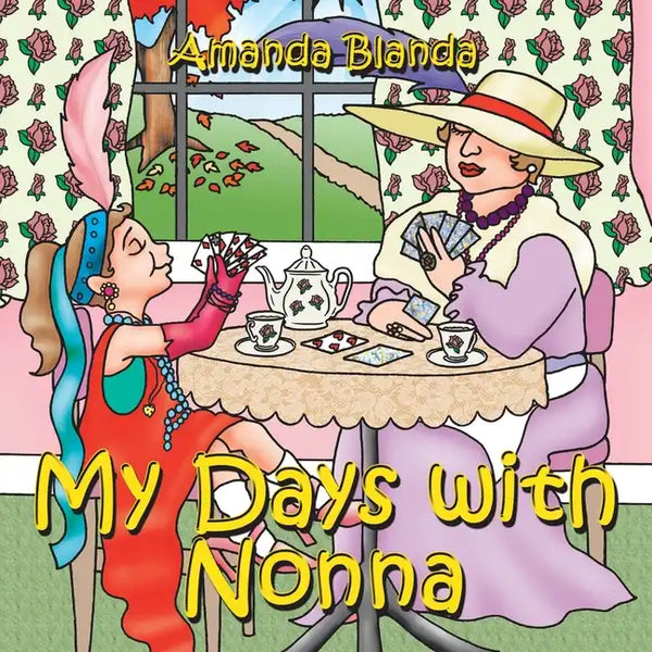 My Days with Nonna - Paperback