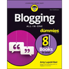 Blogging All-In-One for Dummies - Paperback