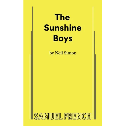 The Sunshine Boys - Paperback