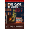 The Case of Missing Books: a Summer McCloud paranormal mystery - Paperback