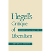 Hegel's Critique of Liberalism: Rights in Context - Paperback