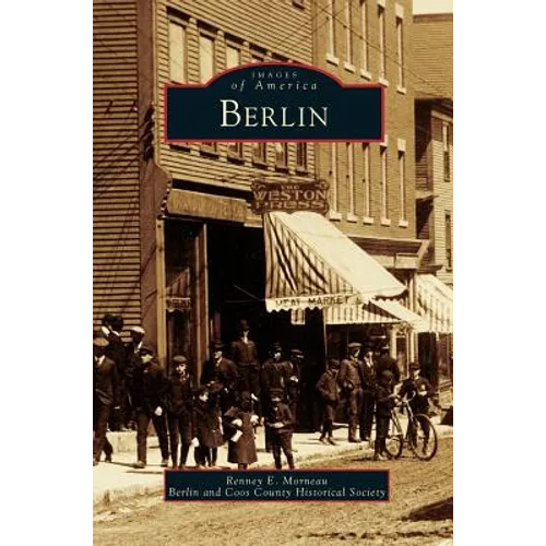 Berlin - Hardcover