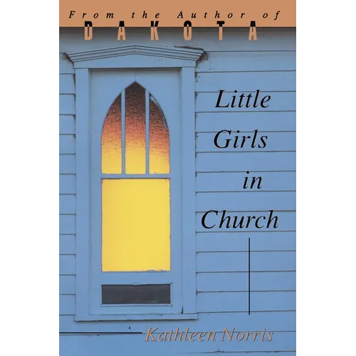 Little Girls In Church - Paperback