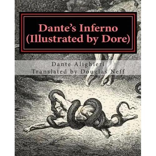 Dante's Inferno (Illustrated by Dore): Modern English Version - Paperback