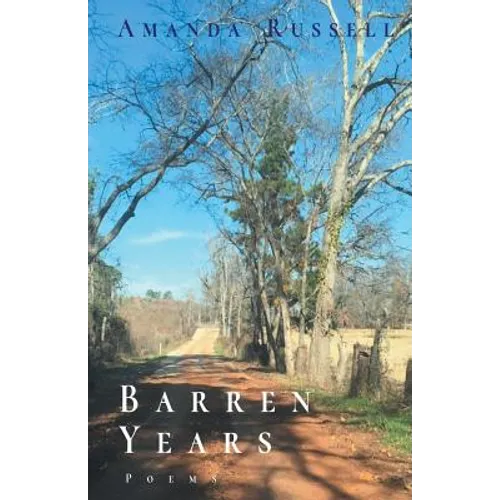 Barren Years - Paperback