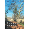 Barren Years - Paperback