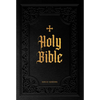 Douay-Rheims Bible Large Print Edition - Imitation Leather