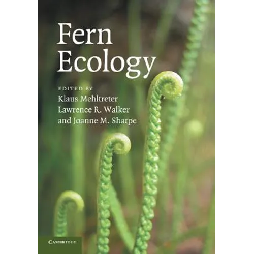 Fern Ecology - Paperback