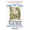 Circle It, Cape Cod Facts, Word Search, Puzzle Book - Paperback