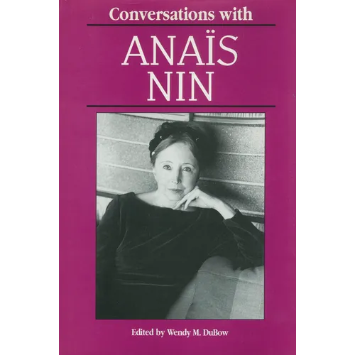 Conversations with Anais Nin - Paperback