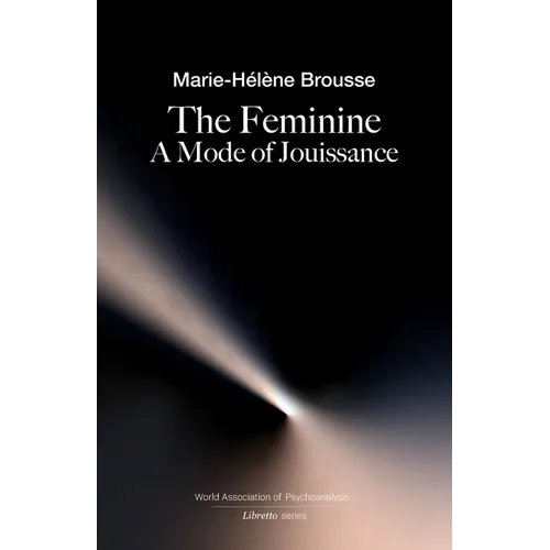 The Feminine: A Mode of Jouissance - Paperback