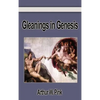Gleanings in Genesis - Hardcover