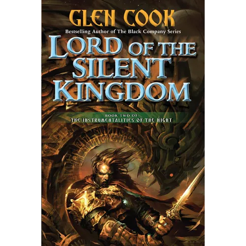 Lord of the Silent Kingdom: Book Two of the Instrumentalities of the Night - Paperback