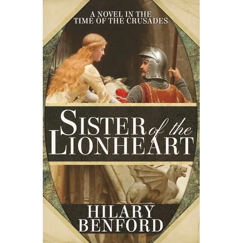 Sister of the Lionheart - Paperback