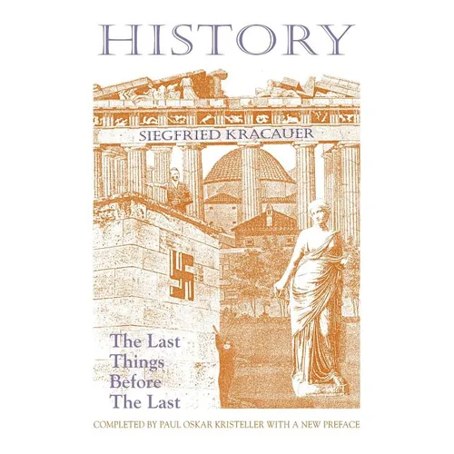 History-The Last Things Before the Last - Paperback