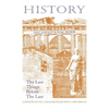 History-The Last Things Before the Last - Paperback