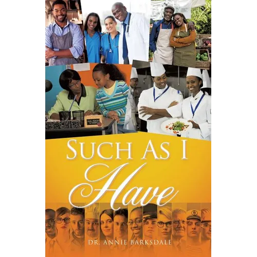 Such as I Have - Paperback