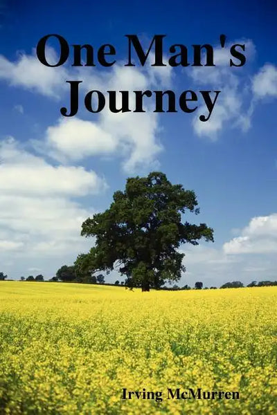 One Man's Journey - Paperback