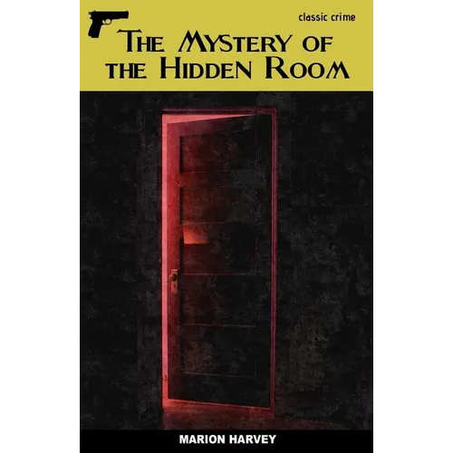 The Mystery of the Hidden Room - Paperback