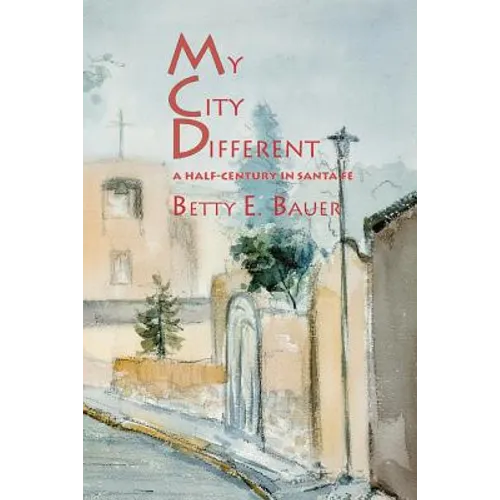 My City Different - Paperback