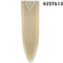 Long Straight Clip in on Hair Extensions