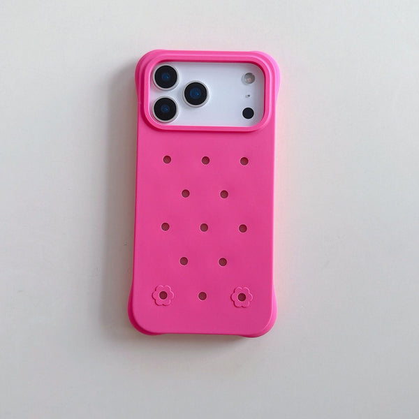 Silicone Drop-proof Creative Phone Case
