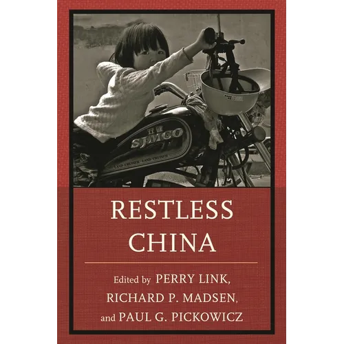 Restless China - Paperback