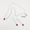 Tourmaline Gumdrop Solitaire Gift Set