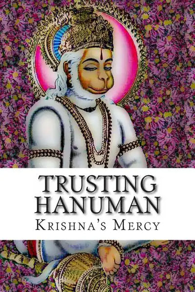 Trusting Hanuman - Paperback