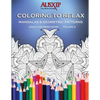 Coloring To Relax Mandalas & Geometric Patterns - Paperback