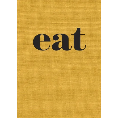 Eat: The Little Book of Fast Food [A Cookbook] - Paperback