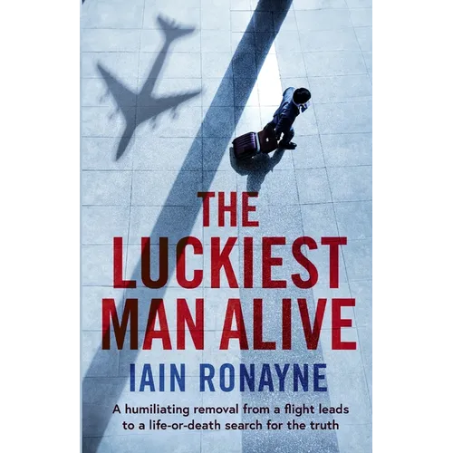 The Luckiest Man Alive - Paperback
