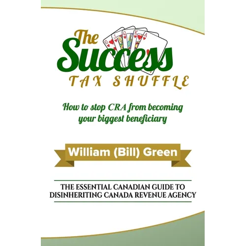 The Success Tax Shuffle - Paperback
