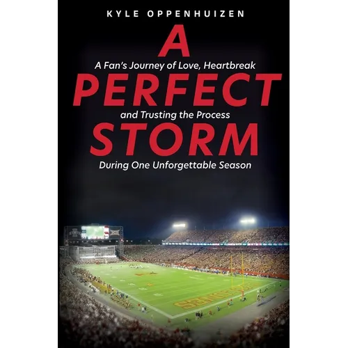 A Perfect Storm - Paperback