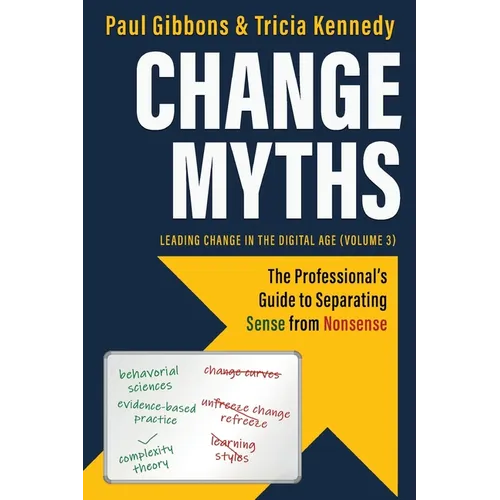 Change Myths - Paperback