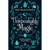 Unspeakable Magic: Myrtlewood Mysteries book 8 - Paperback